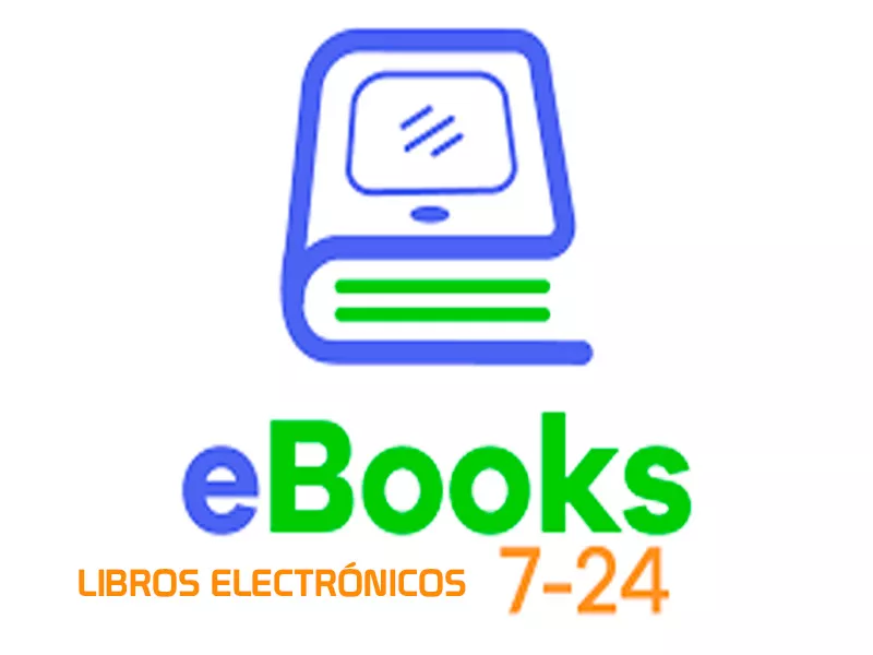 LIBROS ELECTRÓNICOS EBOOK 7/24