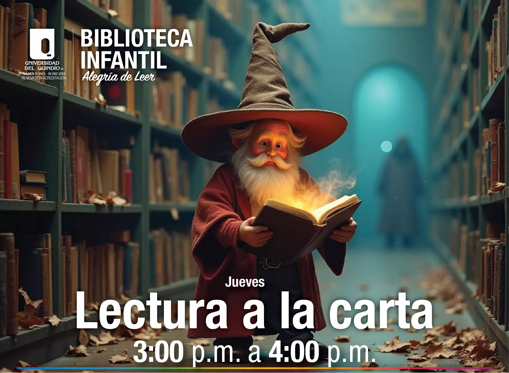 Lectura a la carta