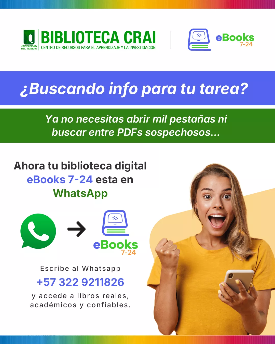 Whatsapp Ebook 7/24
