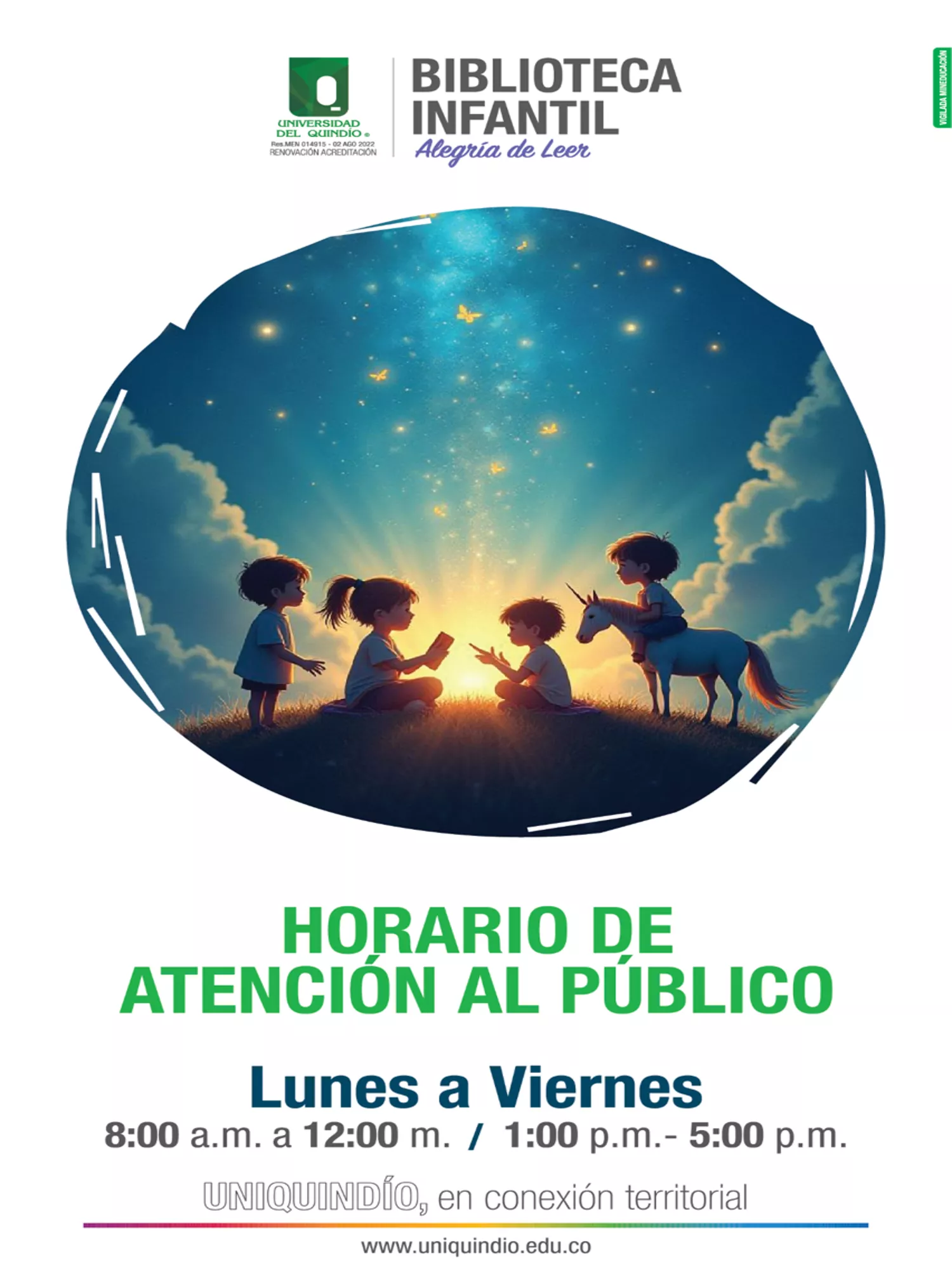horario 2025