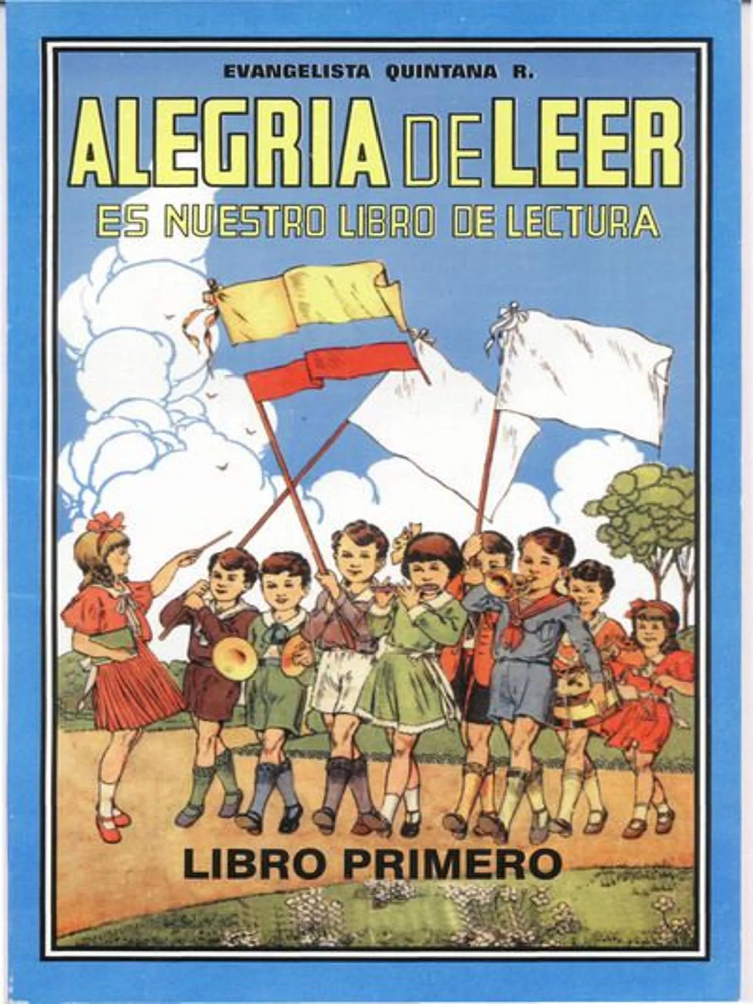 alegria de leer
